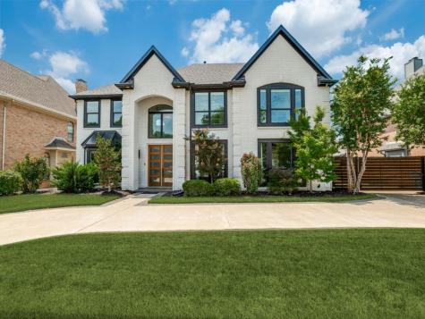 2805 Greenbrook Court Grapevine TX 76051