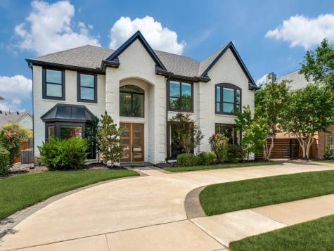 2805 Greenbrook Court Grapevine TX 76051