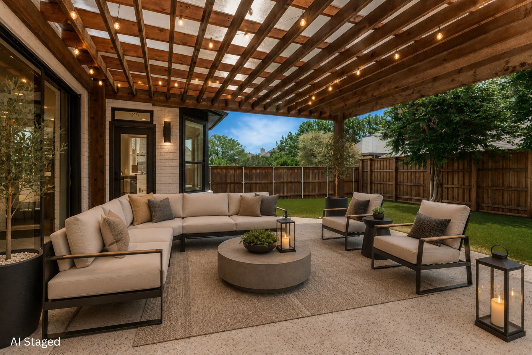 2805 Greenbrook Court Grapevine TX 76051