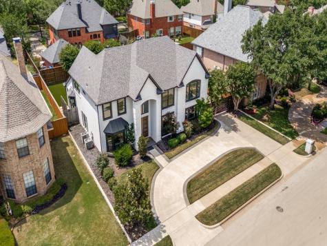 2805 Greenbrook Court Grapevine TX 76051