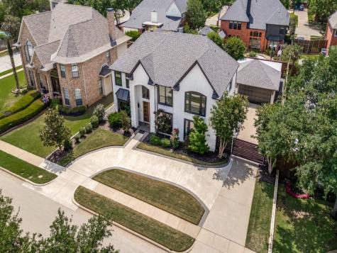 2805 Greenbrook Court Grapevine TX 76051
