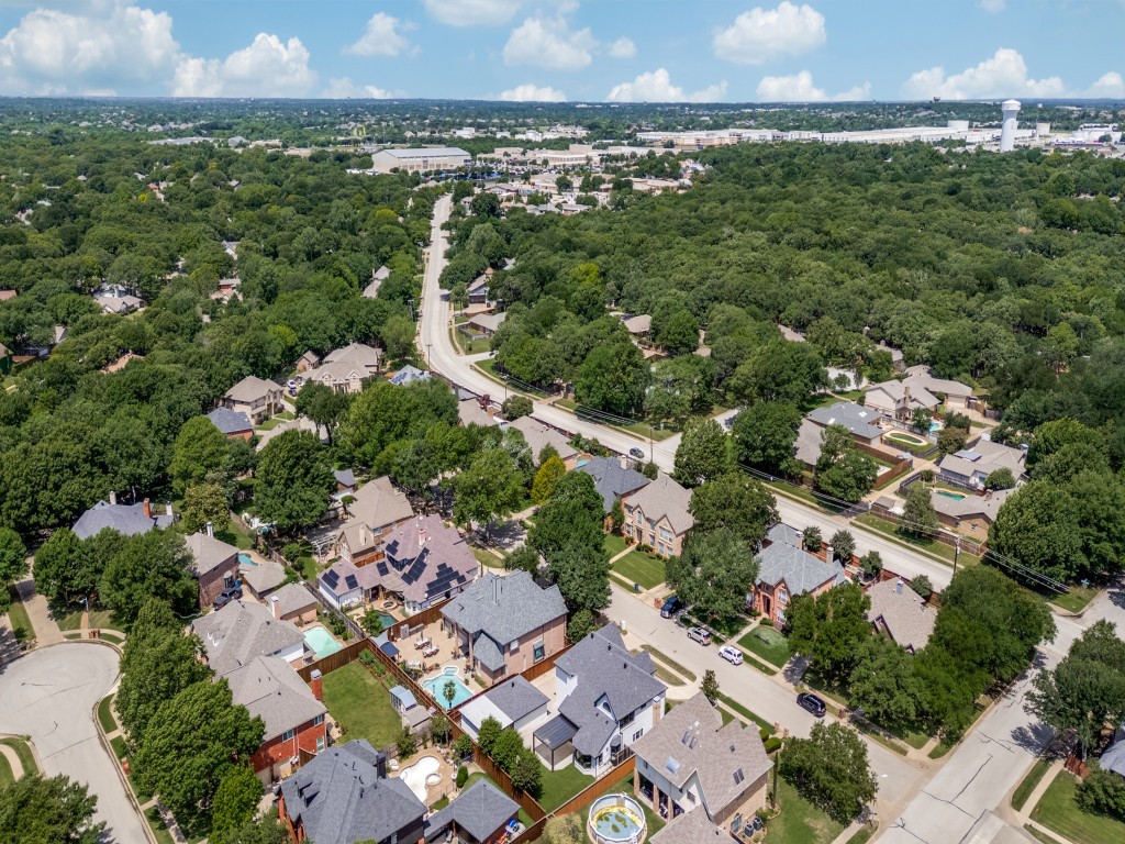 2805 Greenbrook Court Grapevine TX 76051