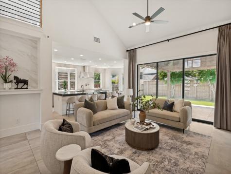 2805 Greenbrook Court Grapevine TX 76051