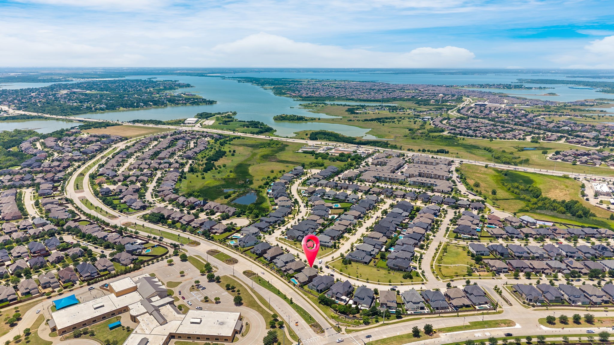 5118 Statesman Lane Frisco TX 75036