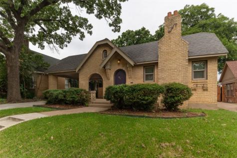 3116 Wabash Avenue Fort Worth TX 76109