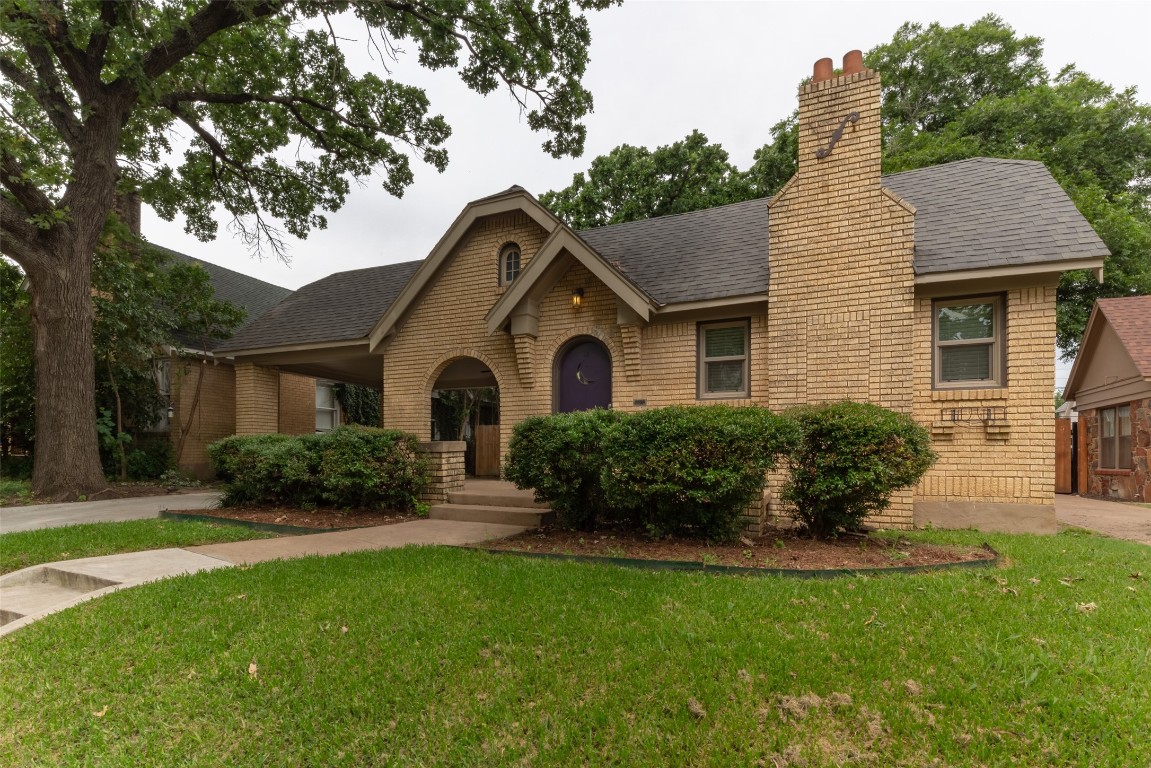 3116 Wabash Avenue Fort Worth TX 76109