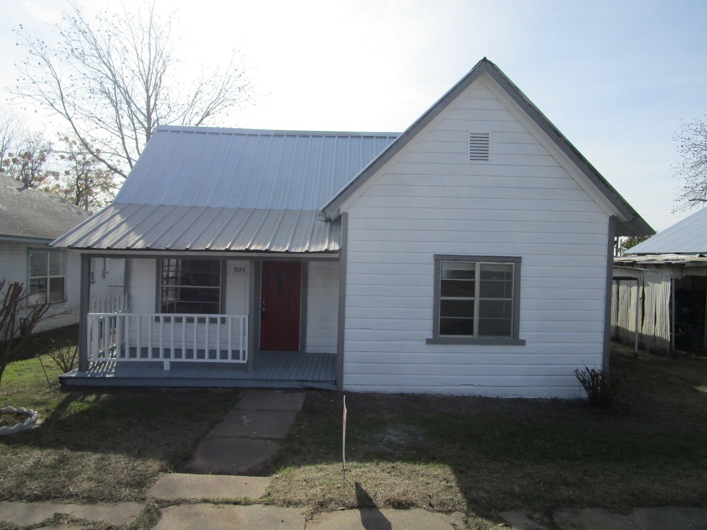 905 Wallis Avenue Santa Anna TX 76878
