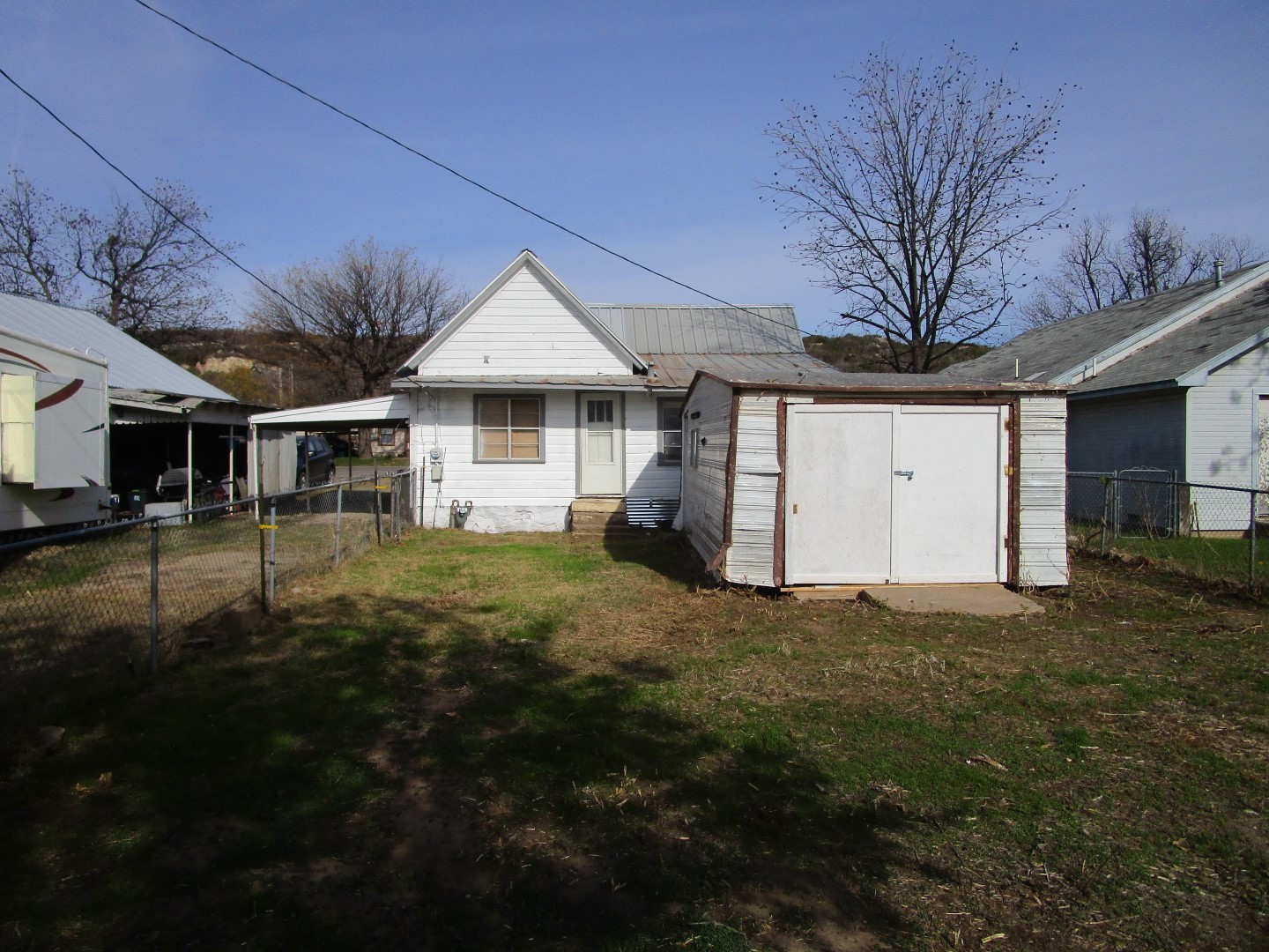 905 Wallis Avenue Santa Anna TX 76878