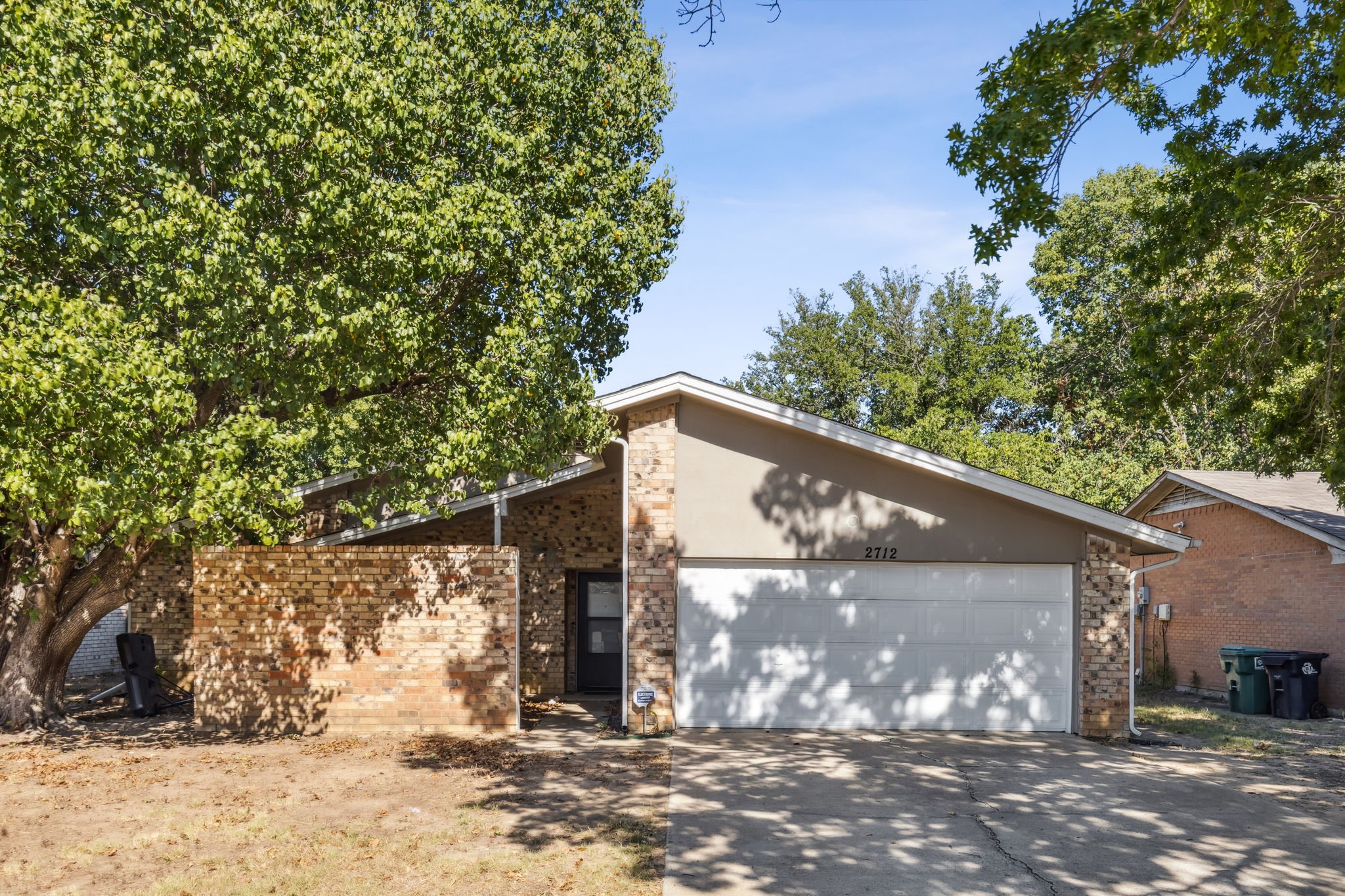 2712 N Bell Avenue Denton TX 76209