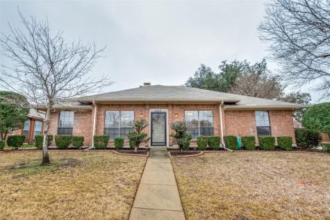 2506 Rosebud Court Carrollton TX 75006