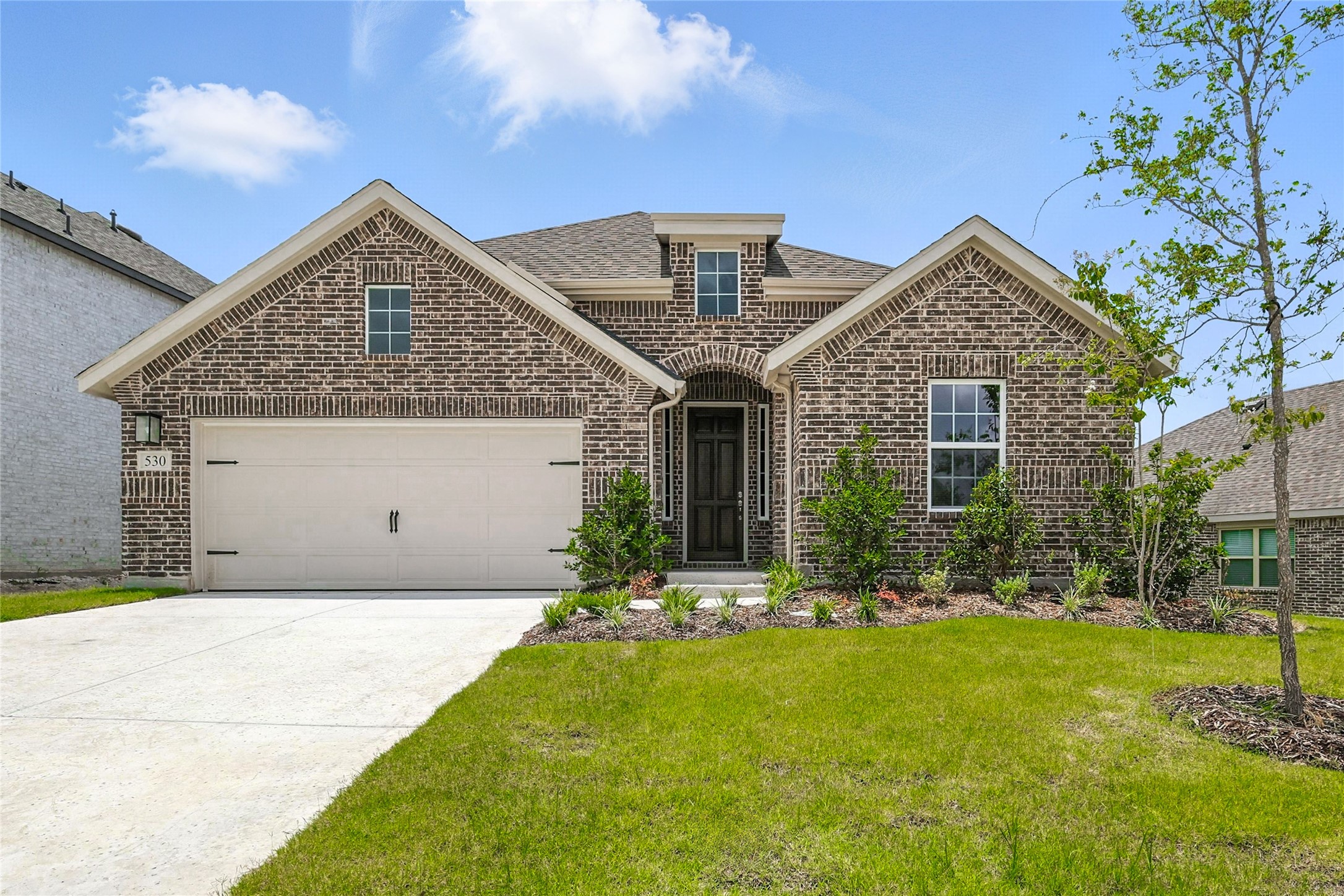 530 Red Barn Drive Van Alstyne TX 75495