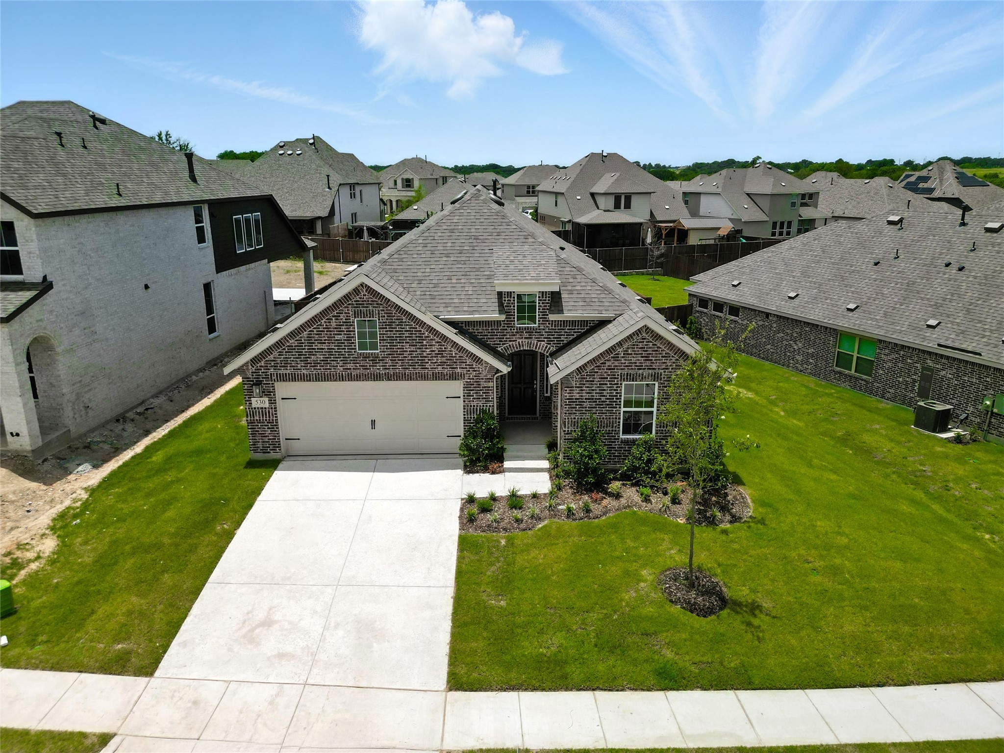 530 Red Barn Drive Van Alstyne TX 75495
