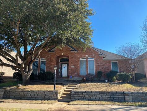 4340 Standridge Drive The Colony TX 75056