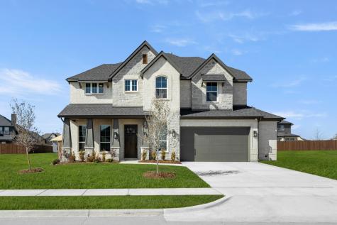 2118 Tilden Lane Mansfield TX 76084