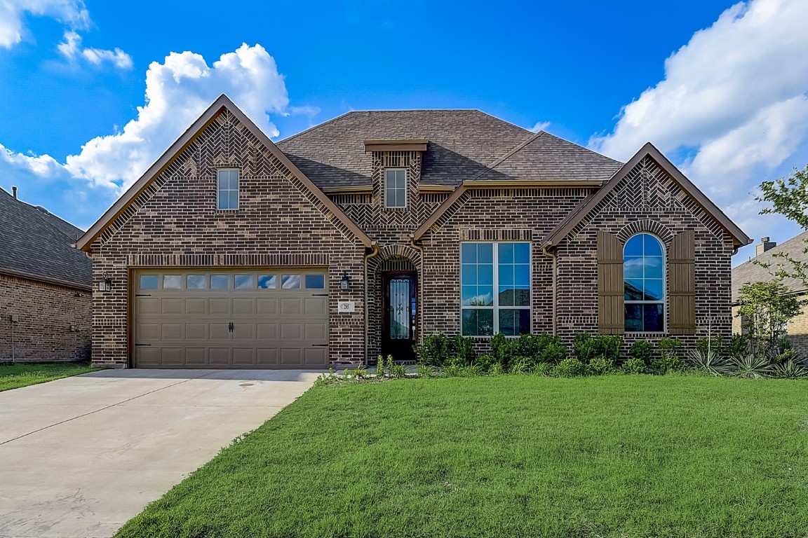 205 Sahara Drive Waxahachie TX 75165