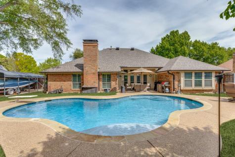 808 Tall Oak Lane Keller TX 76248