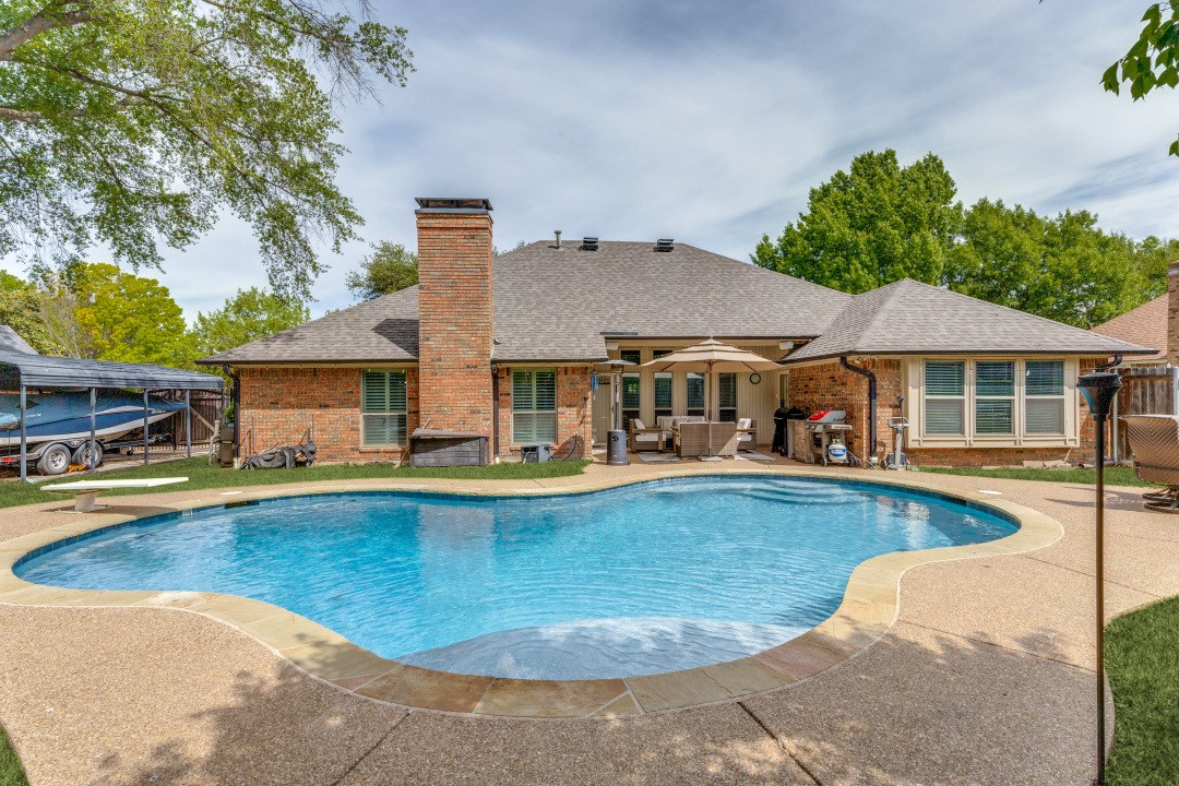 808 Tall Oak Lane Keller TX 76248
