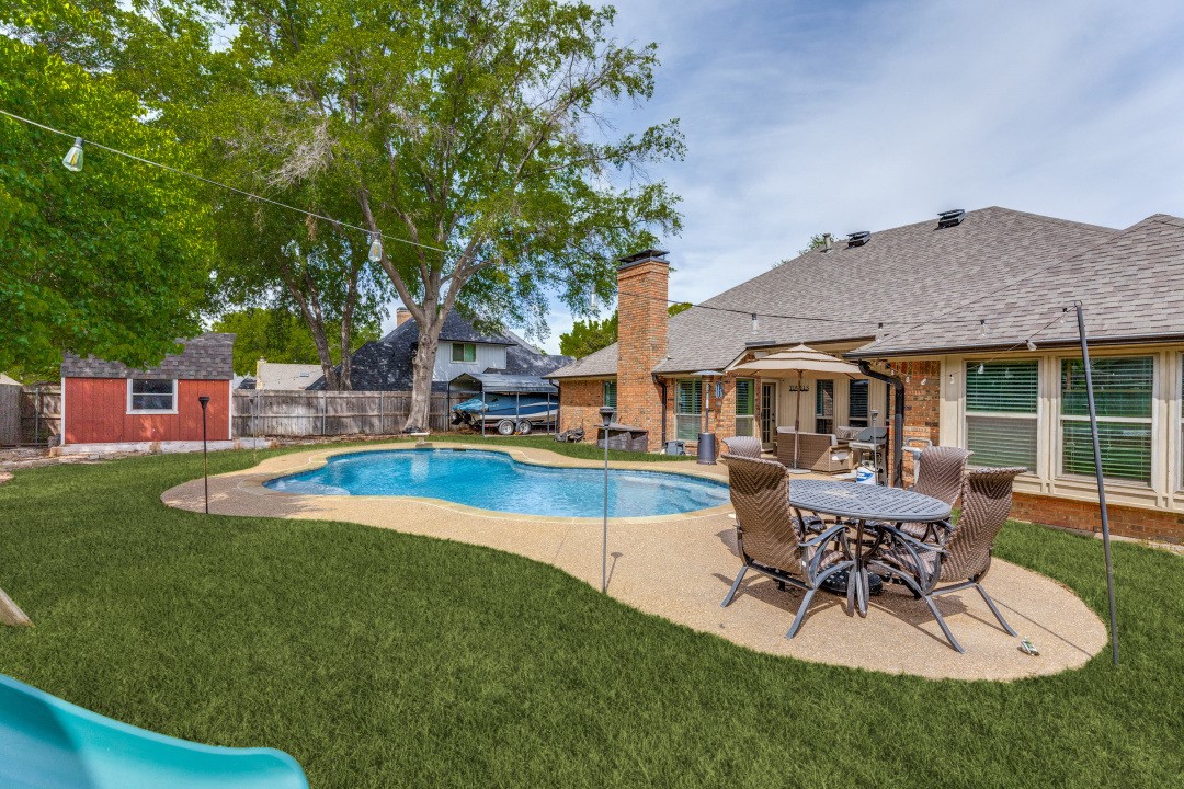 808 Tall Oak Lane Keller TX 76248