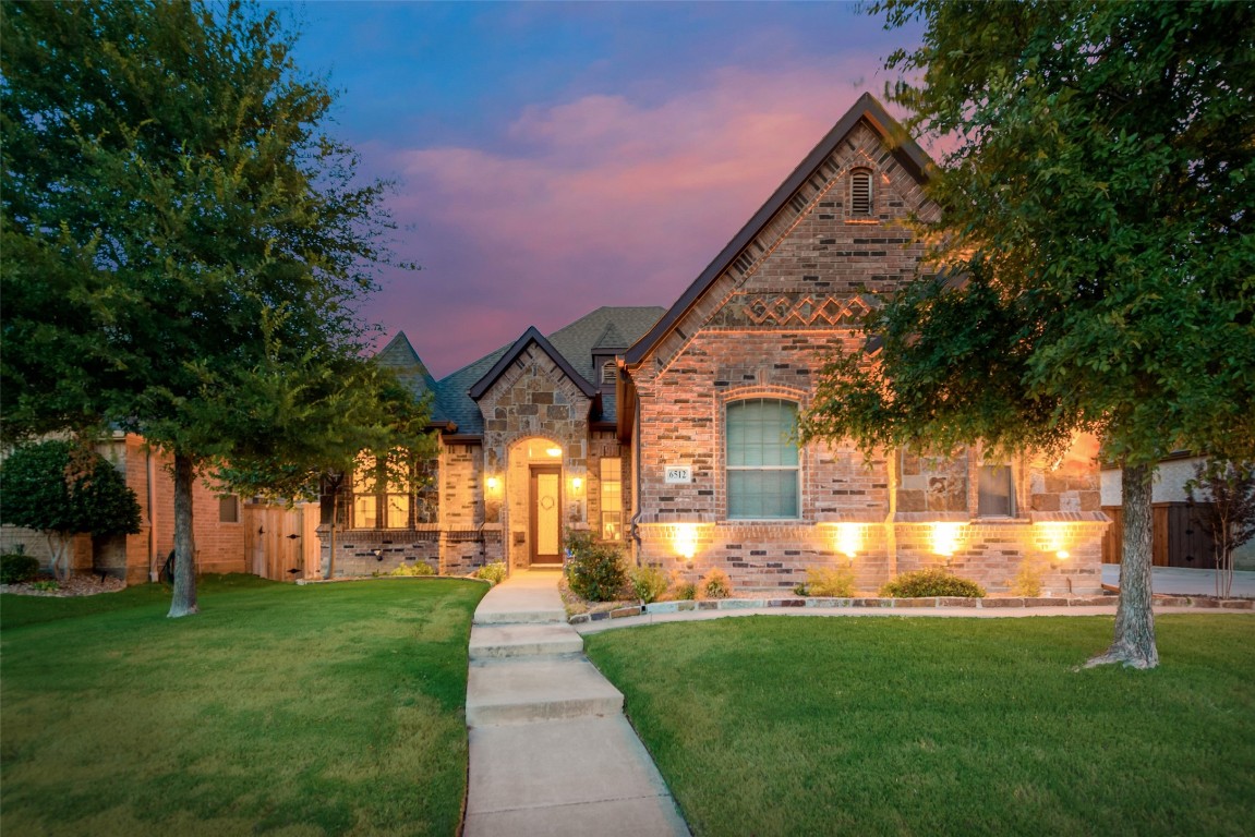 6512 Stone Creek Drive North Richland Hills TX 76182