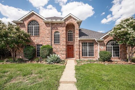 5604 Glenview Lane The Colony TX 75056