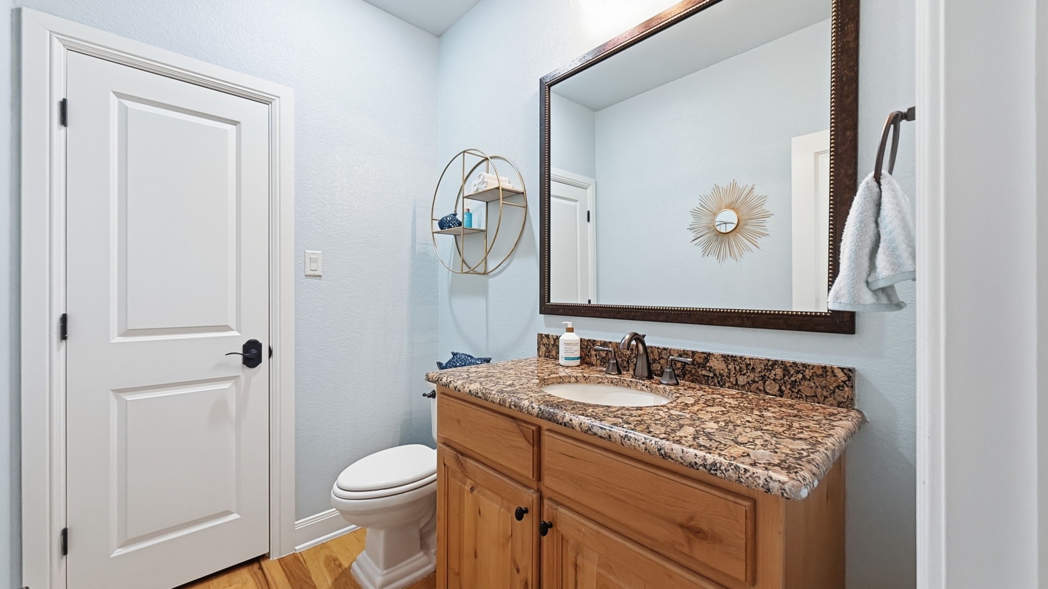 1029 Chapel Ridge Road Graford TX 76449