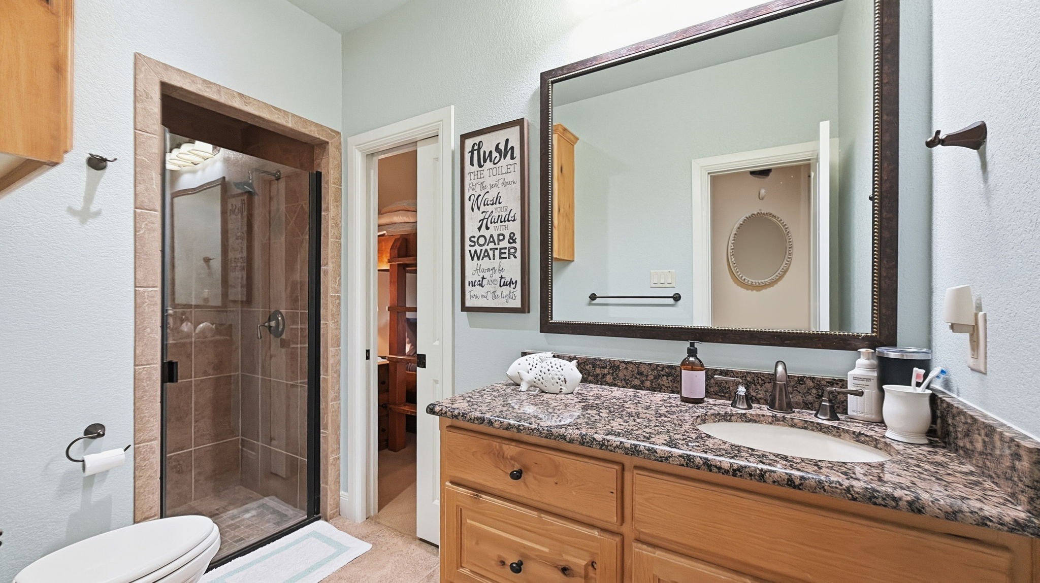 1029 Chapel Ridge Road Graford TX 76449