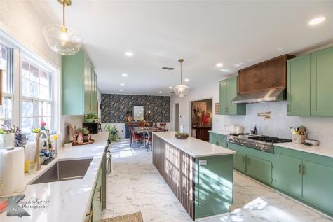 1806 Country Club Drive Sweetwater TX 79556