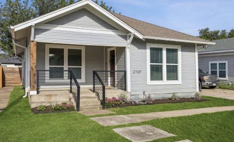 2707 Clymer Street Dallas TX 75212
