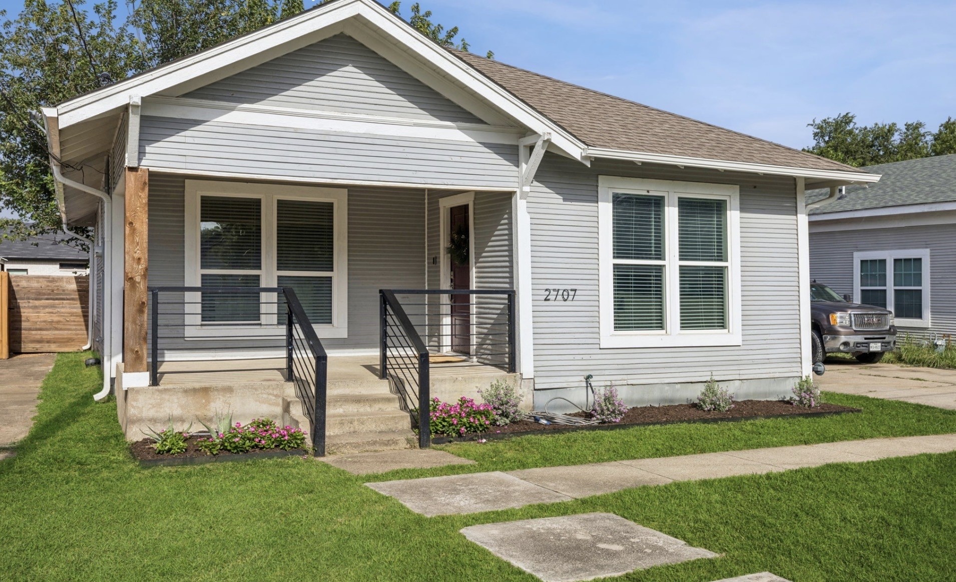 2707 Clymer Street Dallas TX 75212