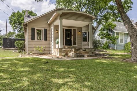 8903 Groveland Drive Dallas TX 75218