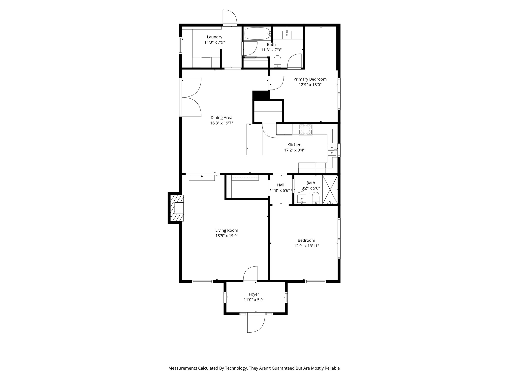 8903 Groveland Drive Dallas TX 75218