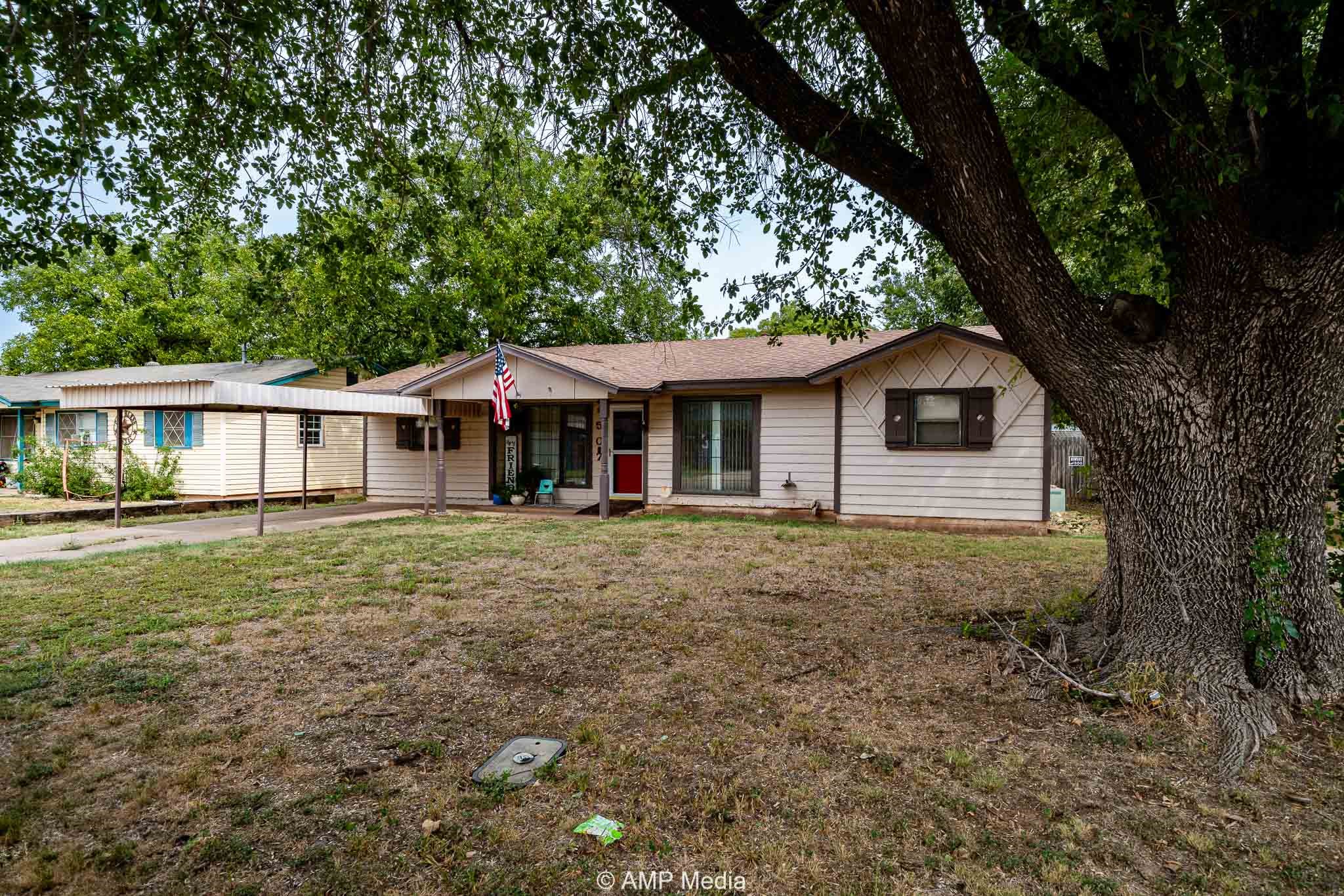 507 Hill Circle Stamford TX 79553