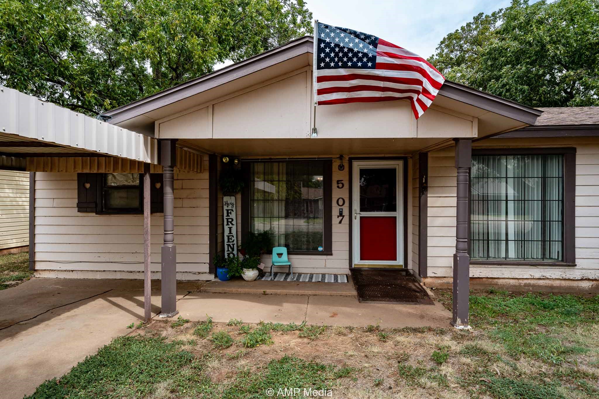 507 Hill Circle Stamford TX 79553
