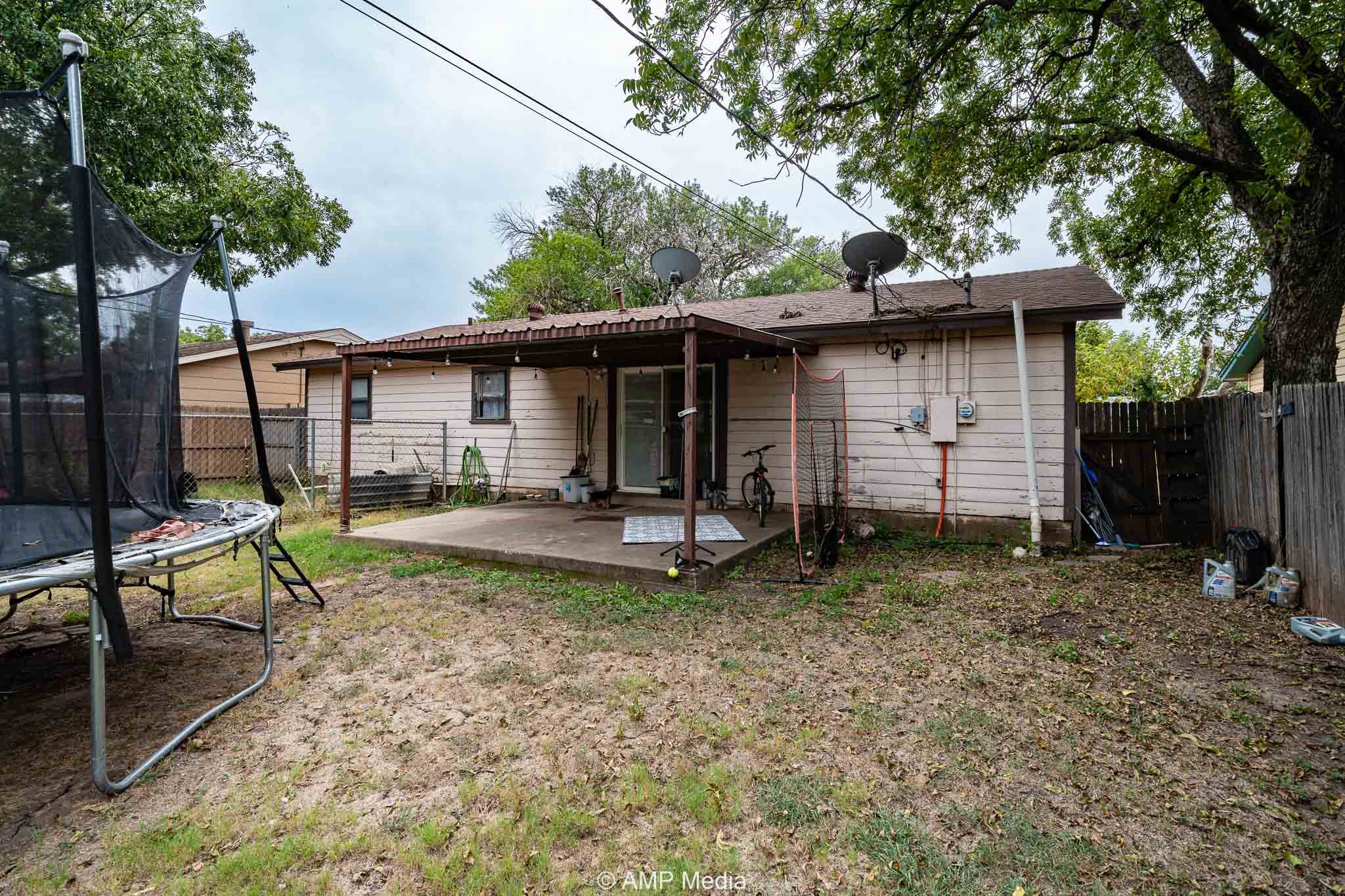 507 Hill Circle Stamford TX 79553