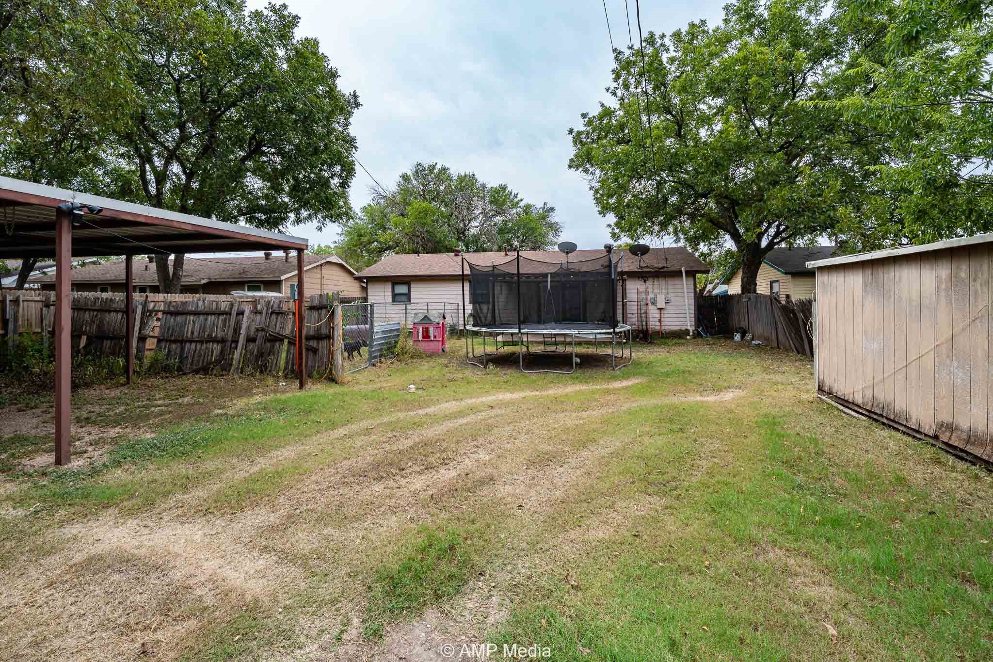 507 Hill Circle Stamford TX 79553