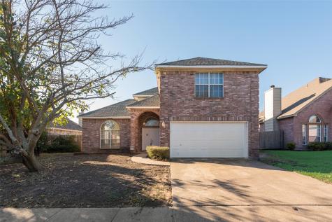 232 W Willow Creek Drive Glenn Heights TX 75154
