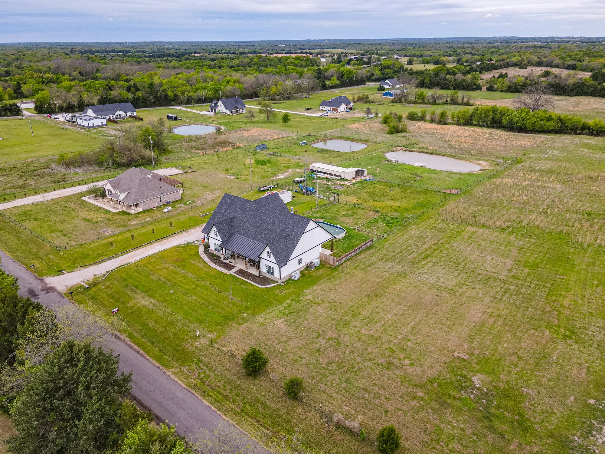 4886 County Road 1037 Celeste TX 75423