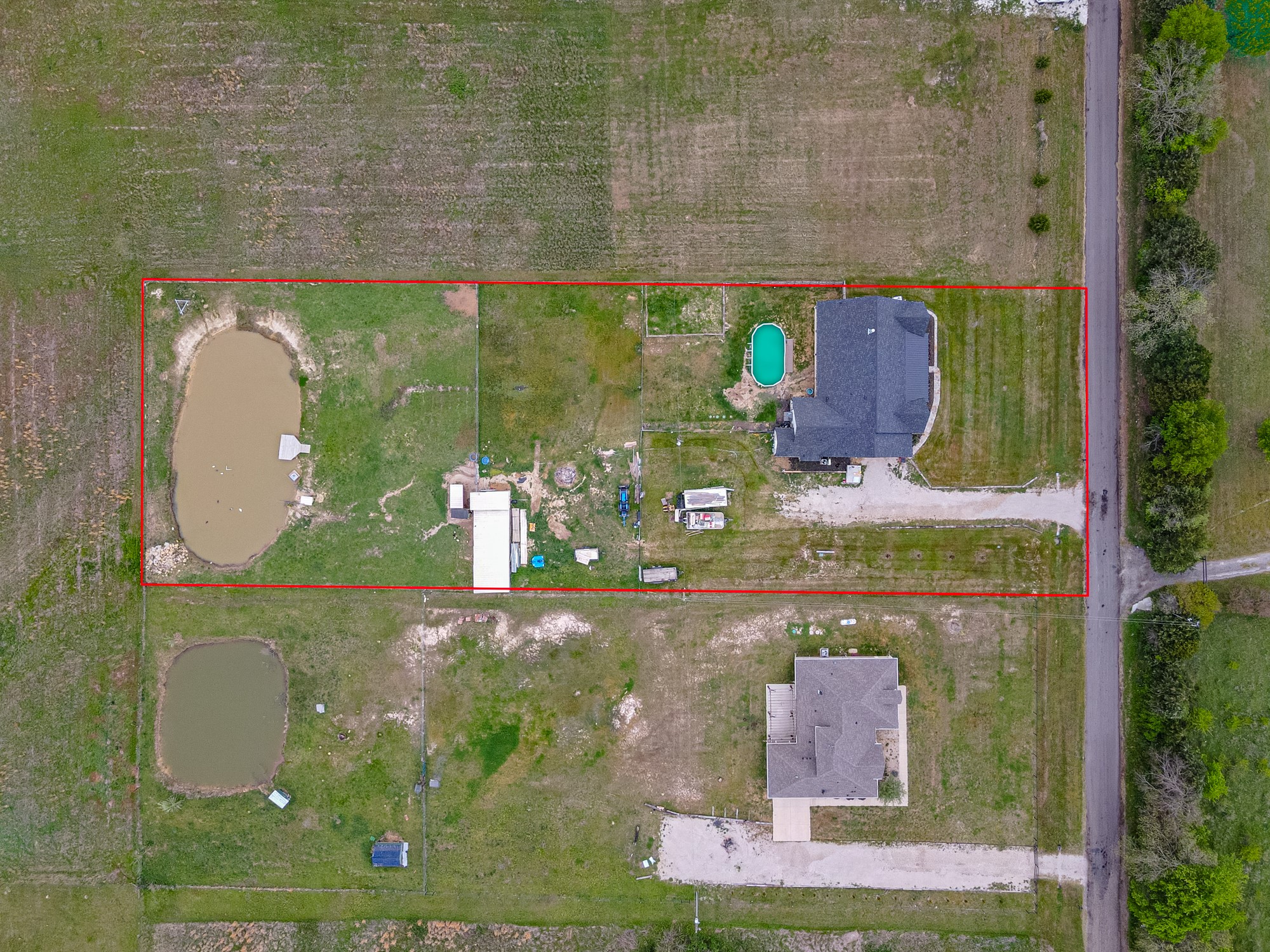 4886 County Road 1037 Celeste TX 75423