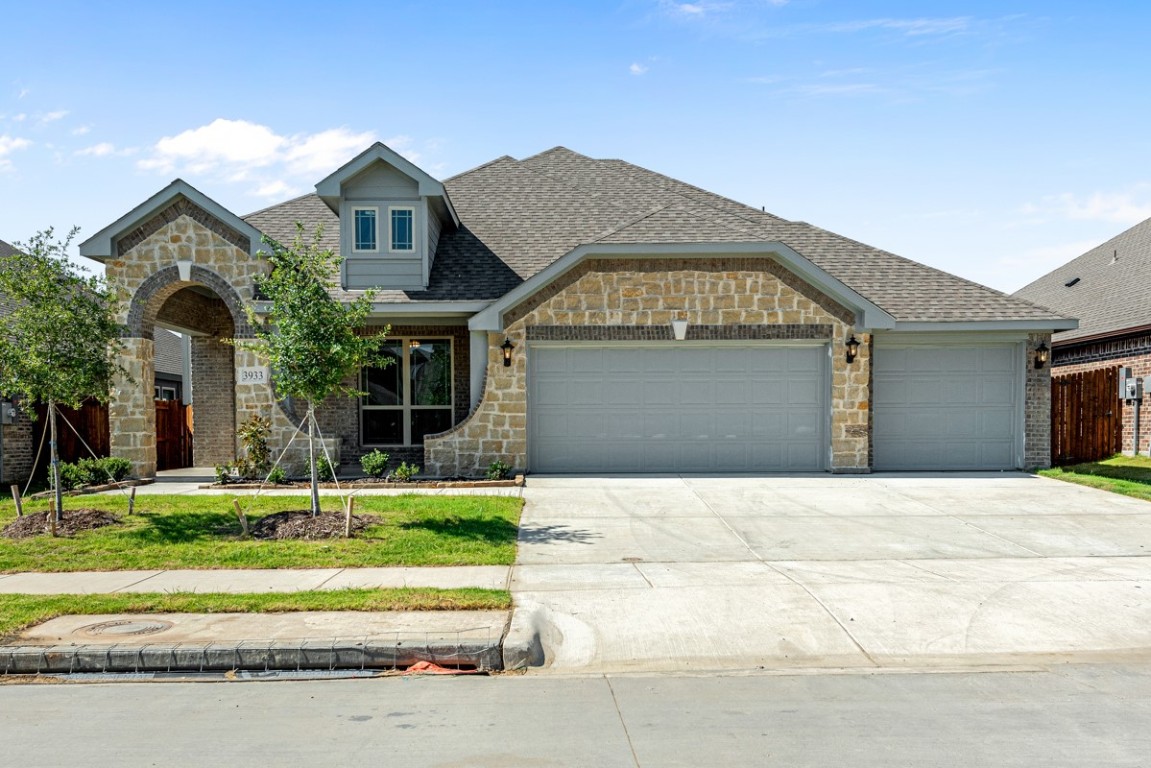 3933 Holly Springs Lane Kaufman TX 75142
