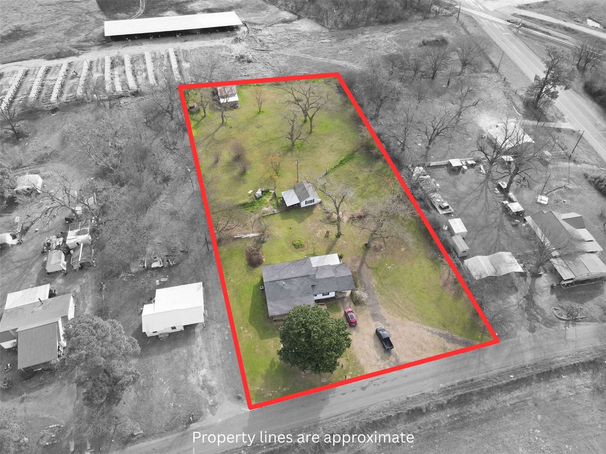152 County Road 4310 Winnsboro TX 75494