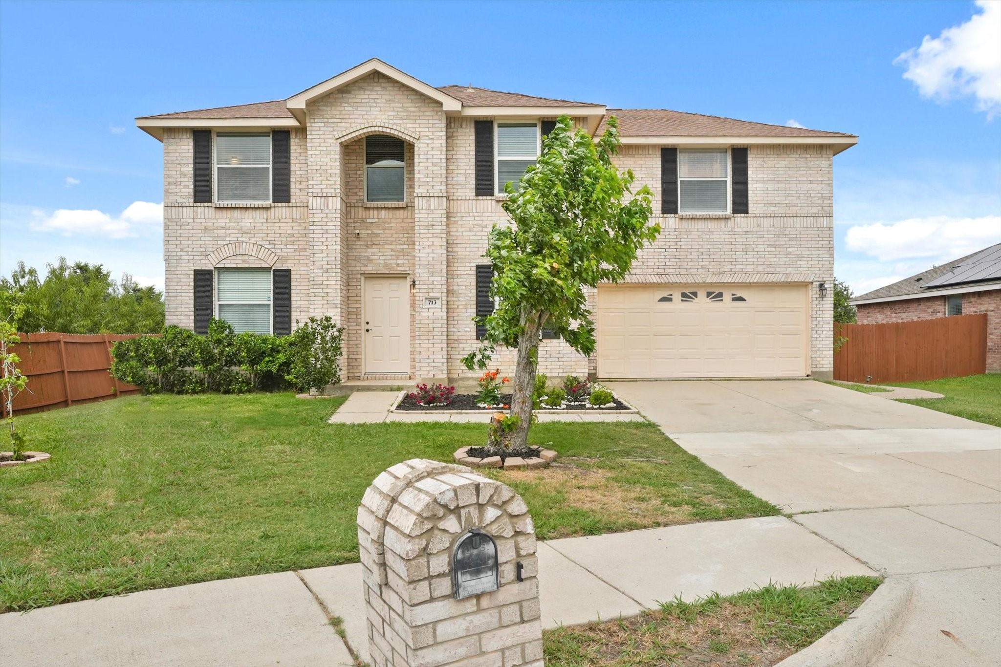713 Kinston Court Wylie TX 75098