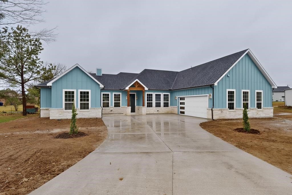 335 Cross Tie Ranch Road Trinidad TX 75163
