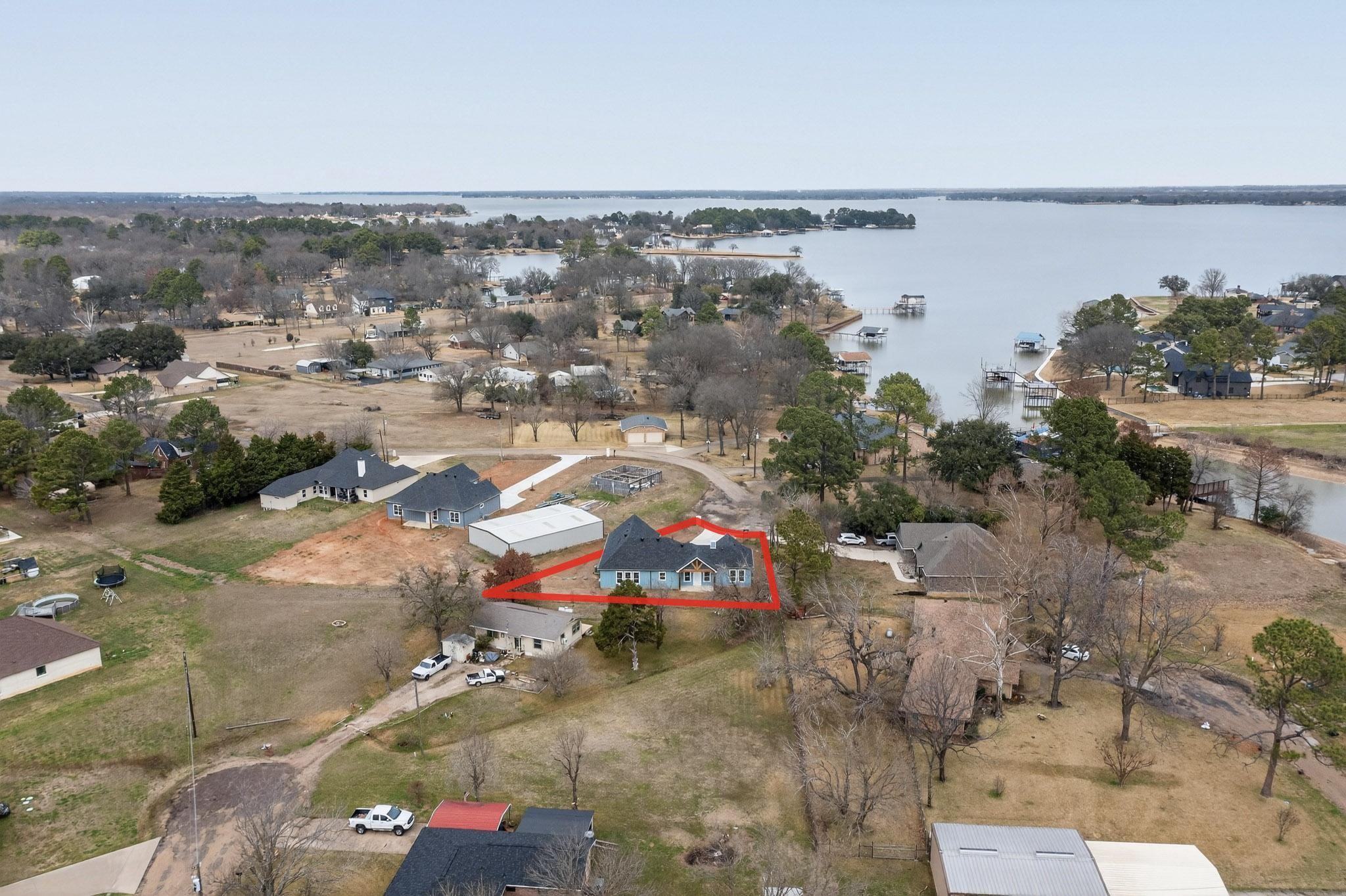 335 Cross Tie Ranch Road Trinidad TX 75163