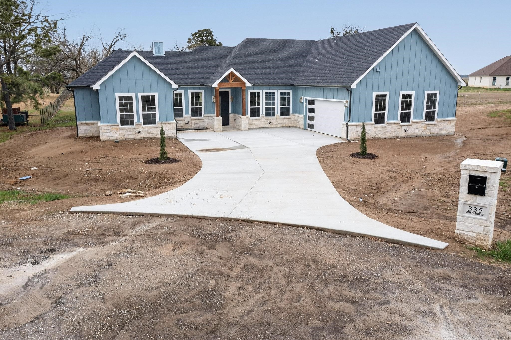 335 Cross Tie Ranch Road Trinidad TX 75163