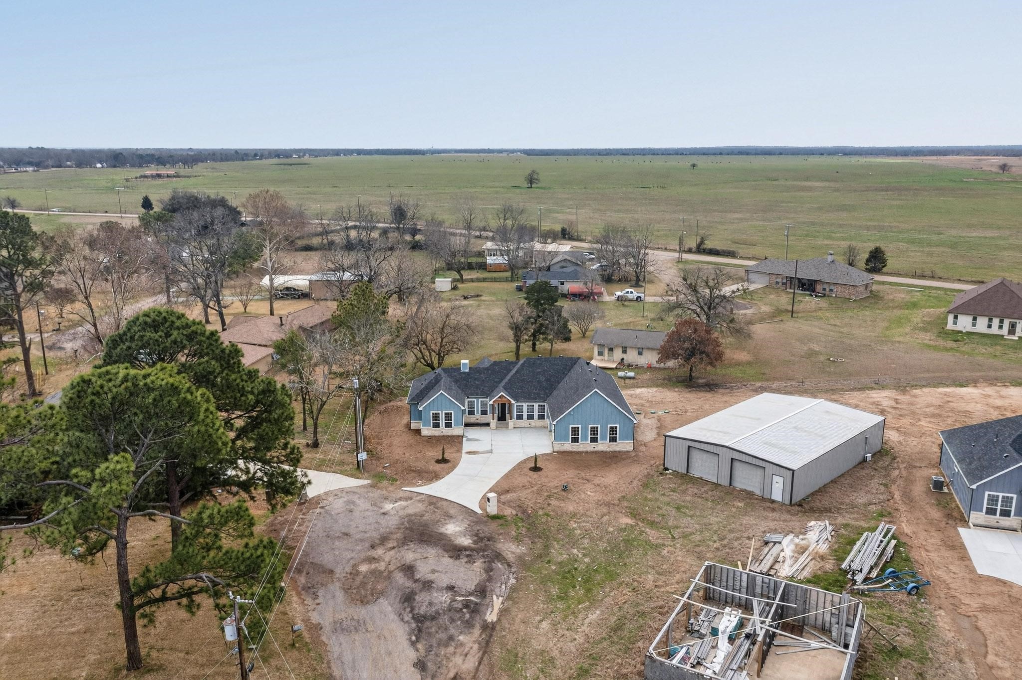 335 Cross Tie Ranch Road Trinidad TX 75163