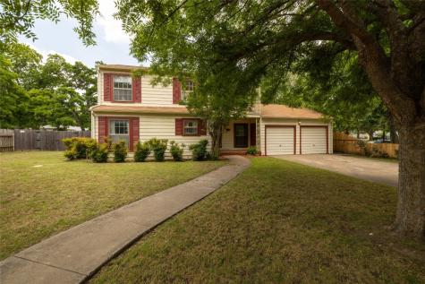 406 S Alamo Street Weatherford TX 76086