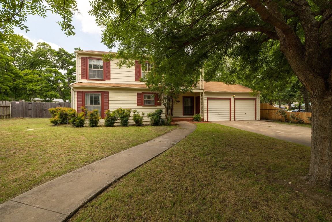 406 S Alamo Street Weatherford TX 76086