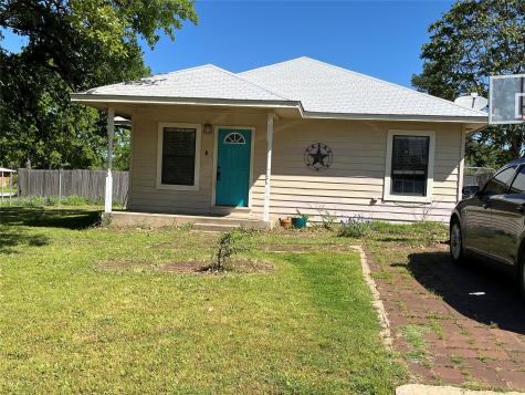 605 NE 9th Street Mineral Wells TX 76067
