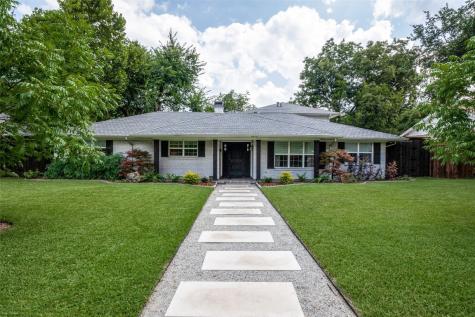 4918 Forest Bend Road Dallas TX 75244