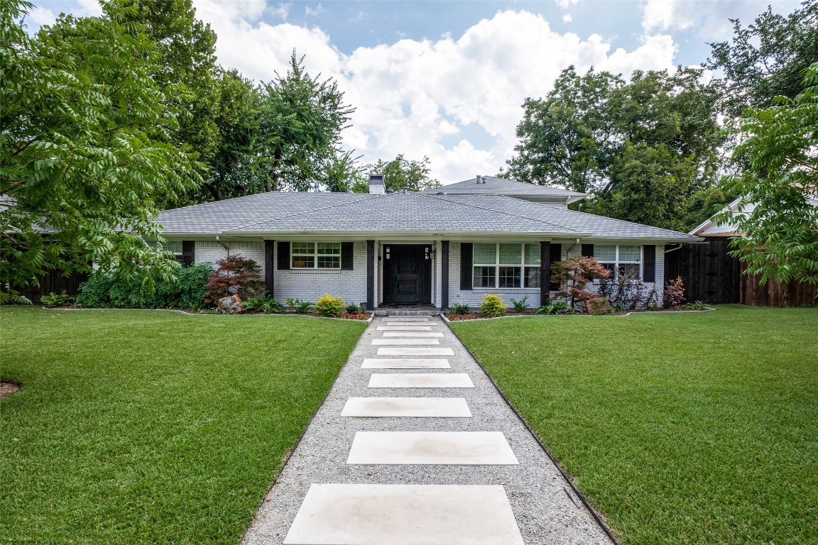 4918 Forest Bend Road Dallas TX 75244